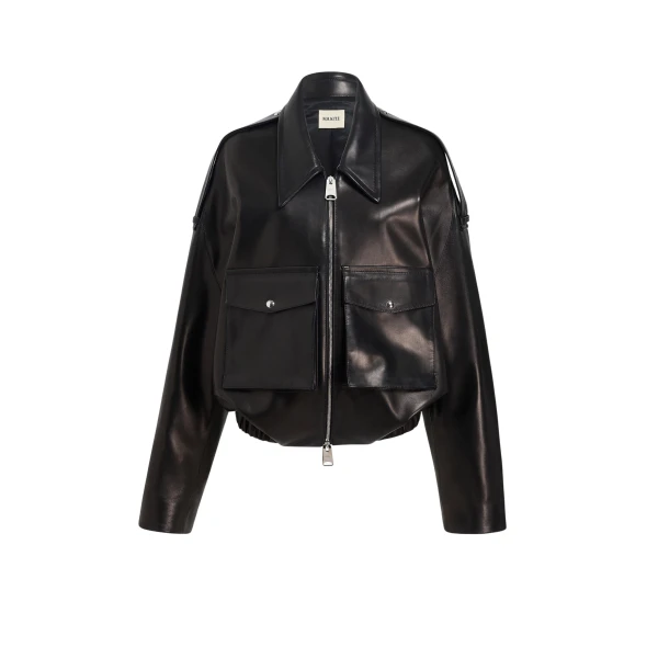 Elevate your elegance in this Khaite Jackets   from the 2025 resort wear edit