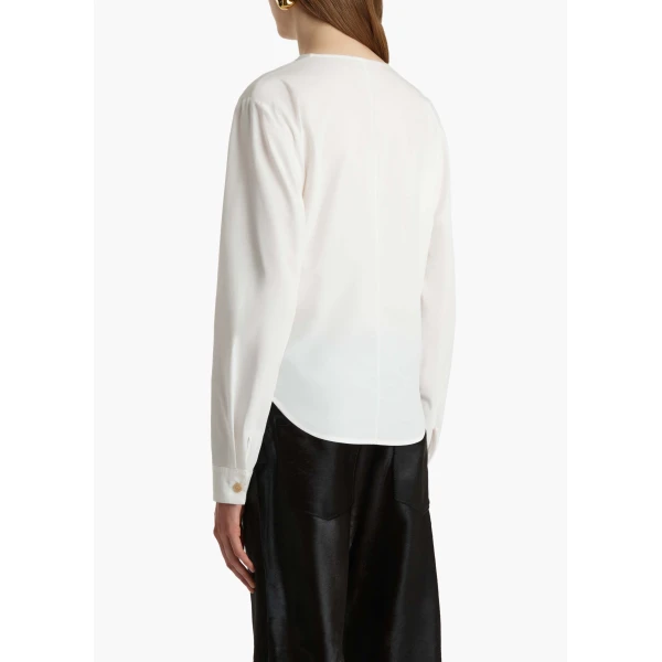 Khaite Poe Top, view 4