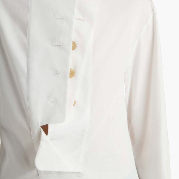Elevate your elegance in this Khaite Tops   from the 2025 resort wear edit