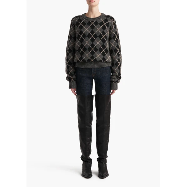 Khaite Pratt Sweater, view 2