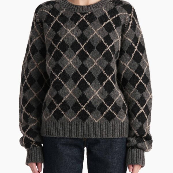 Elevate your elegance in this Khaite Knitwear   from the 2025 resort wear edit