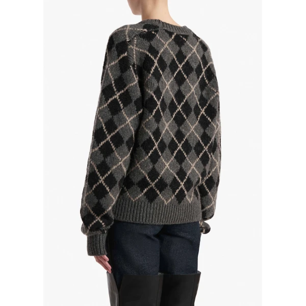 Khaite Pratt Sweater, view 4