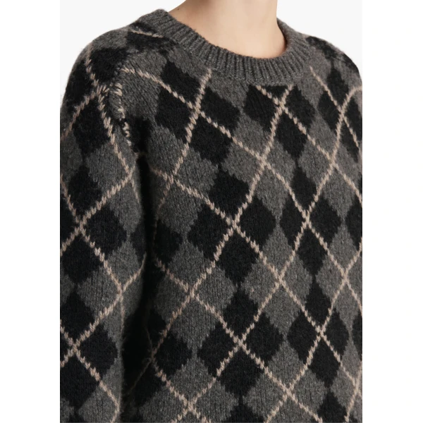 Khaite Pratt Sweater, view 5