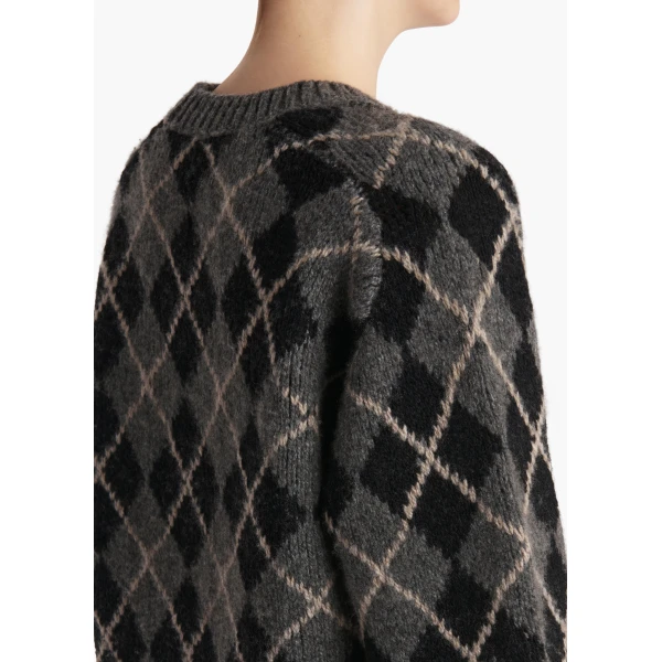 Khaite Pratt Sweater, view 6