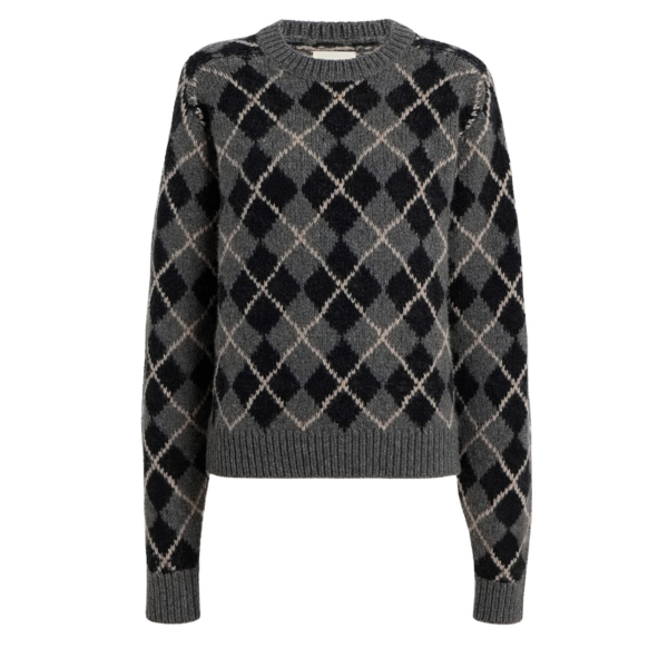 Elevate your elegance in this Khaite Knitwear   from the 2025 resort wear edit