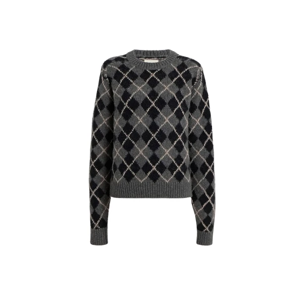 Elevate your elegance in this Khaite Knitwear   from the 2025 resort wear edit