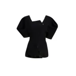 Elevate your elegance in this Khaite Tops   from the 2025 resort wear edit