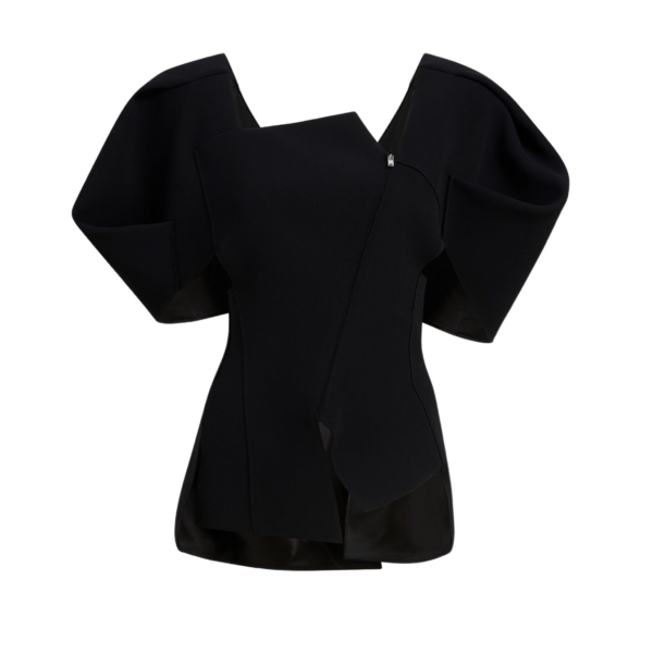 Elevate your elegance in this Khaite Tops   from the 2025 resort wear edit