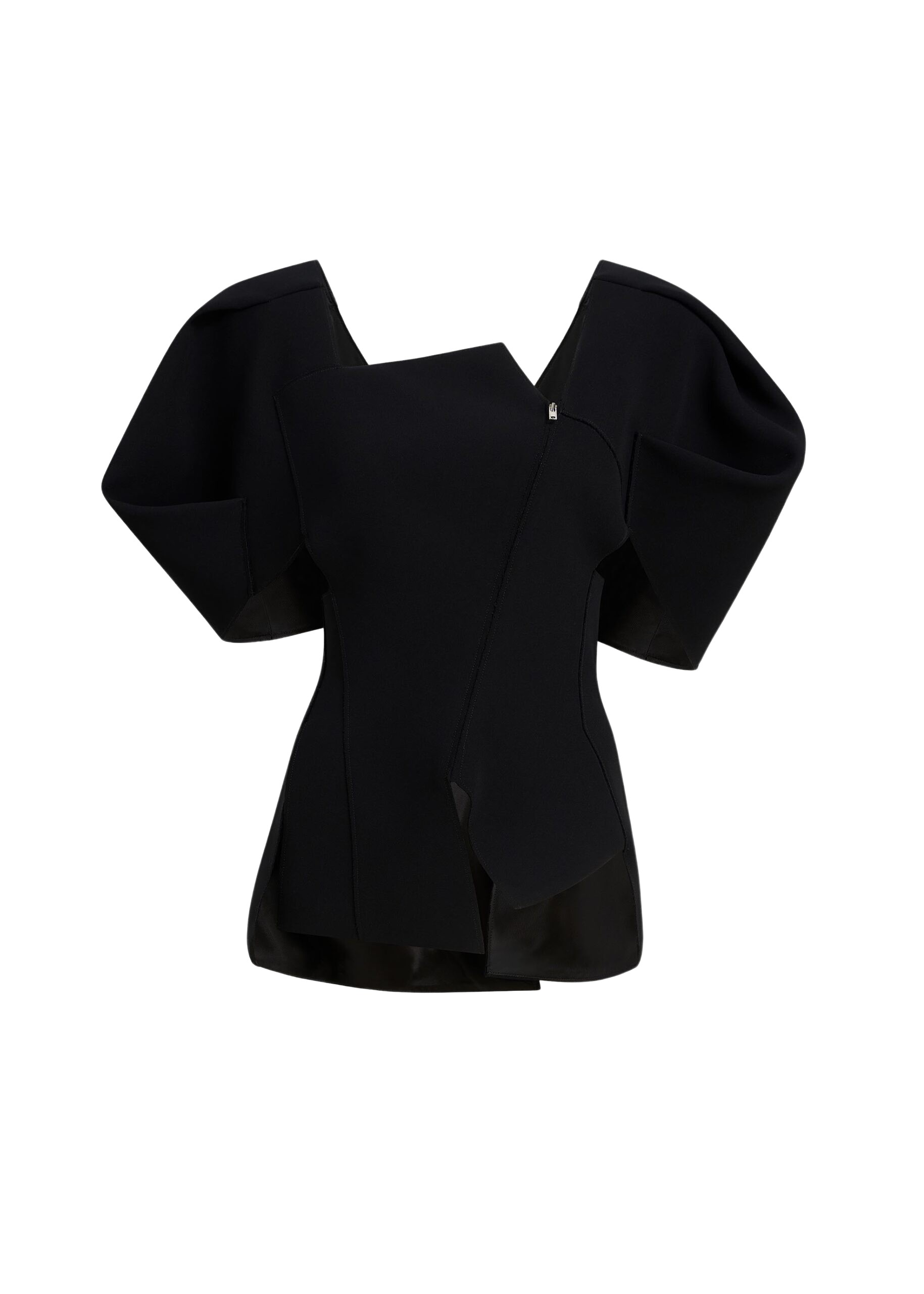 Elevate your elegance in this Khaite Tops   from the 2025 resort wear edit