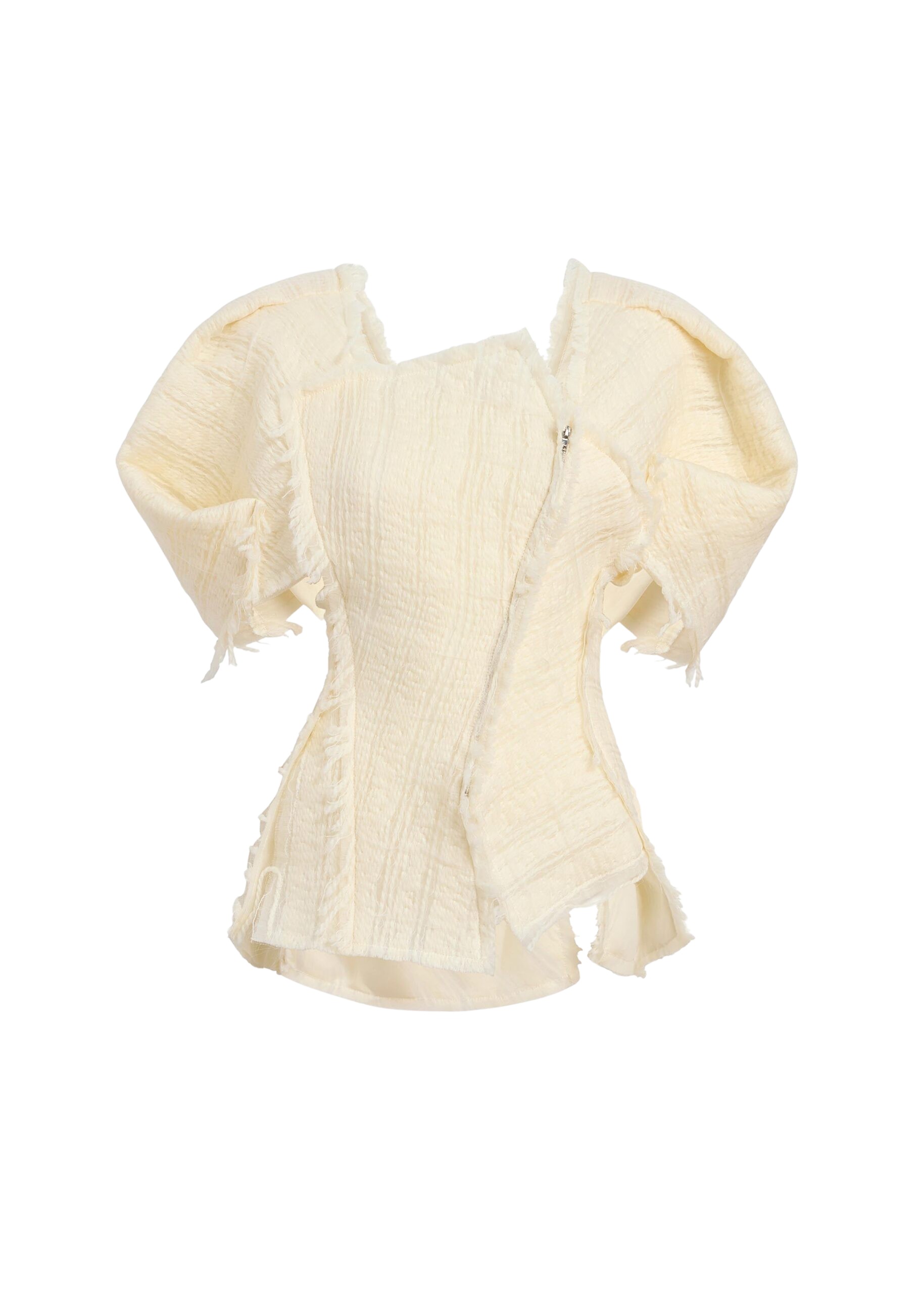Elevate your elegance in this Khaite Tops   from the 2025 resort wear edit