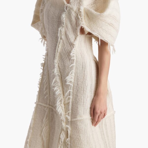 Elevate your elegance in this Khaite Dresses   from the 2025 resort wear edit