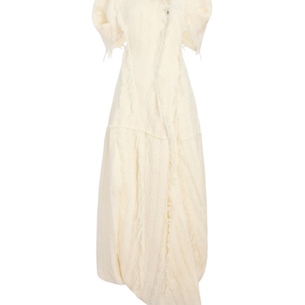 Elevate your elegance in this Khaite Dresses   from the 2025 resort wear edit