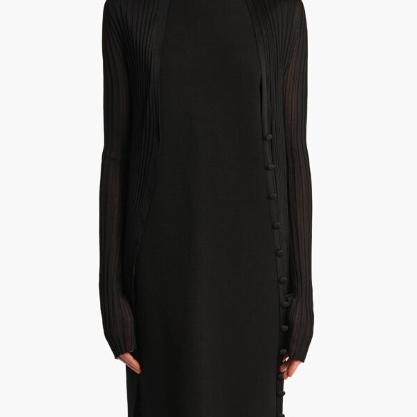Elevate your elegance in this Khaite Knitwear   from the 2025 resort wear edit