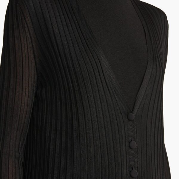 Elevate your elegance in this Khaite Knitwear   from the 2025 resort wear edit