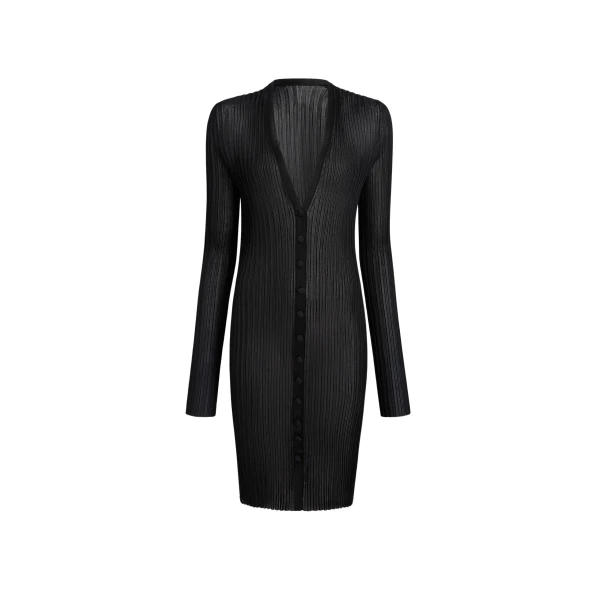 Elevate your elegance in this Khaite Knitwear   from the 2025 resort wear edit