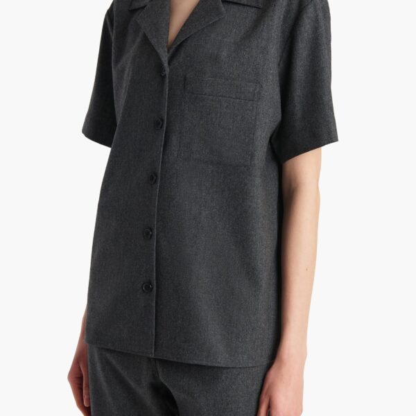 Elevate your elegance in this Khaite Tops   from the 2025 resort wear edit