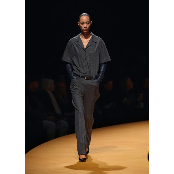 Elevate your elegance in this Khaite Tops   from the 2025 resort wear edit