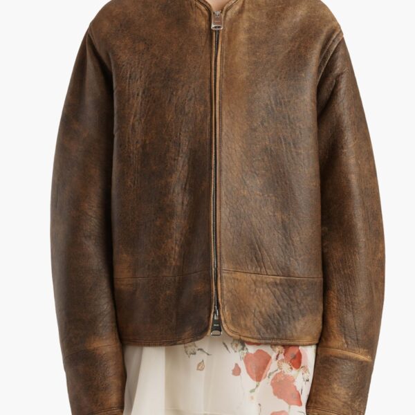 Elevate your elegance in this Khaite Jackets   from the 2025 resort wear edit