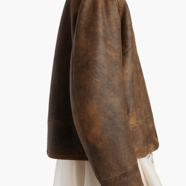 Elevate your elegance in this Khaite Jackets   from the 2025 resort wear edit