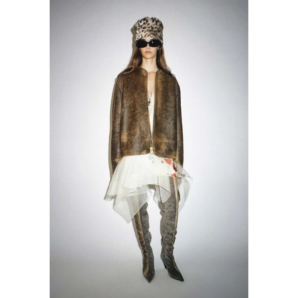 Khaite Ruban Jacket, view 7