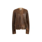 Elevate your elegance in this Khaite Jackets   from the 2025 resort wear edit