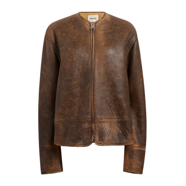 Elevate your elegance in this Khaite Jackets   from the 2025 resort wear edit