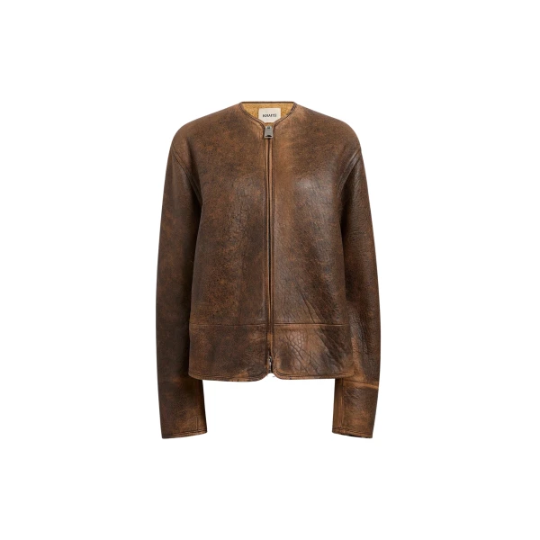 Elevate your elegance in this Khaite Jackets   from the 2025 resort wear edit