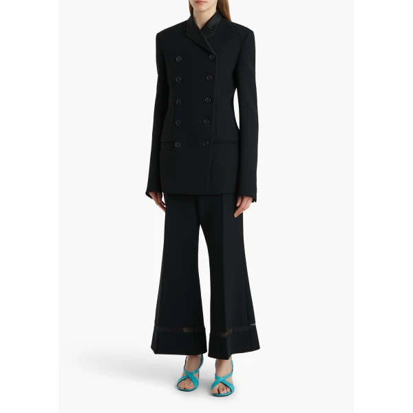 Khaite Sabel Jacket, view 2