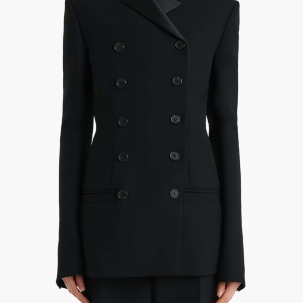 Elevate your elegance in this Khaite Jackets   from the 2025 resort wear edit