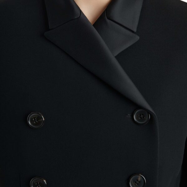 Elevate your elegance in this Khaite Jackets   from the 2025 resort wear edit