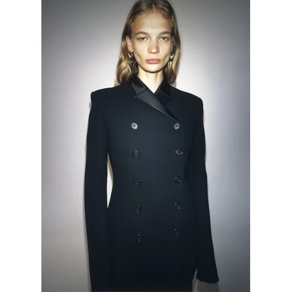 Elevate your elegance in this Khaite Jackets   from the 2025 resort wear edit