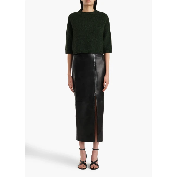 Khaite Sabina Sweater, view 2