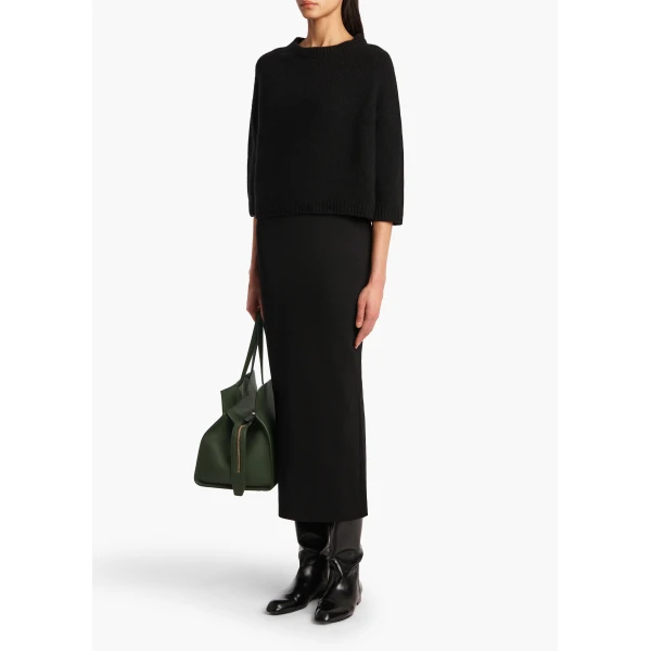Khaite Sabina Sweater, view 2