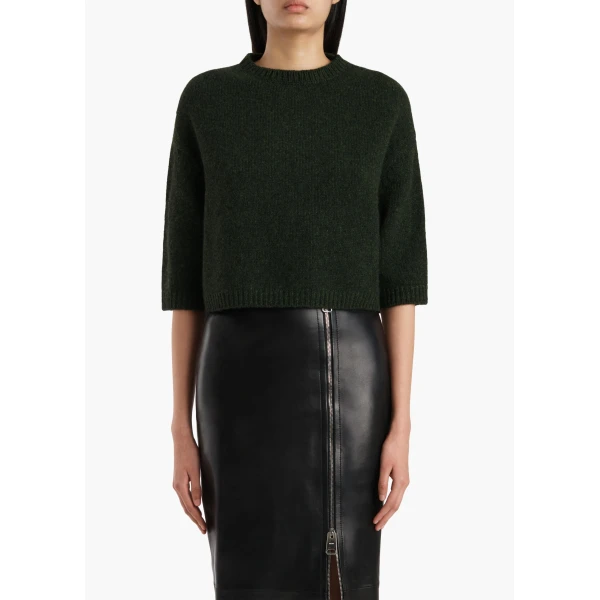 Khaite Sabina Sweater, view 3