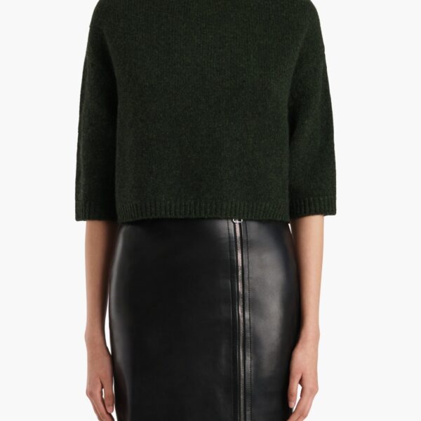 Elevate your elegance in this Khaite Knitwear   from the 2025 resort wear edit