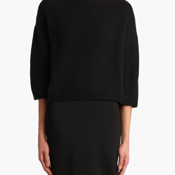 Elevate your elegance in this Khaite Knitwear   from the 2025 resort wear edit