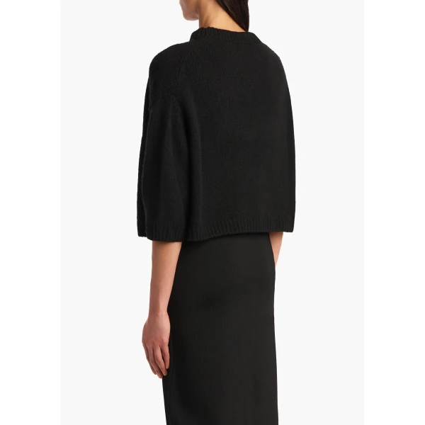 Khaite Sabina Sweater, view 4