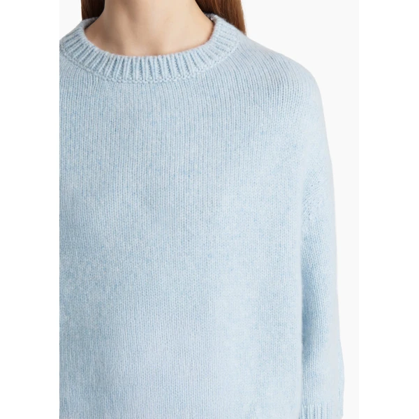 Khaite Sabina Sweater, view 5
