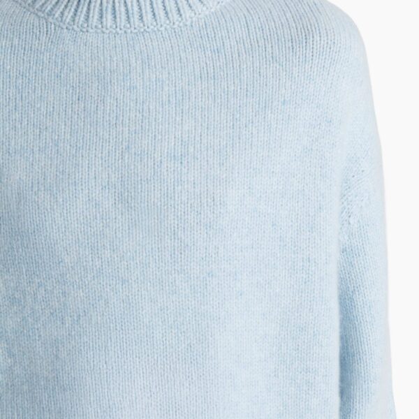 Elevate your elegance in this Khaite Knitwear   from the 2025 resort wear edit