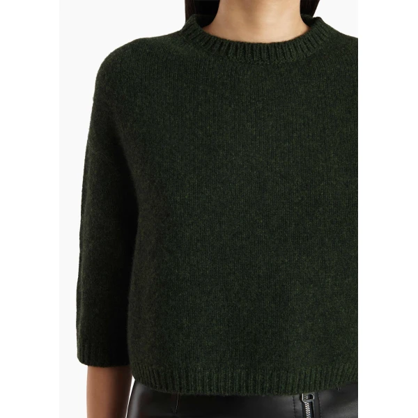 Khaite Sabina Sweater, view 5