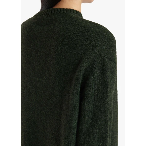 Khaite Sabina Sweater, view 6