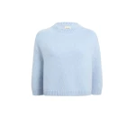 Elevate your elegance in this Khaite Knitwear   from the 2025 resort wear edit