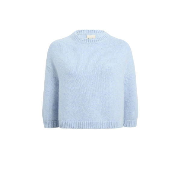 Elevate your elegance in this Khaite Knitwear   from the 2025 resort wear edit