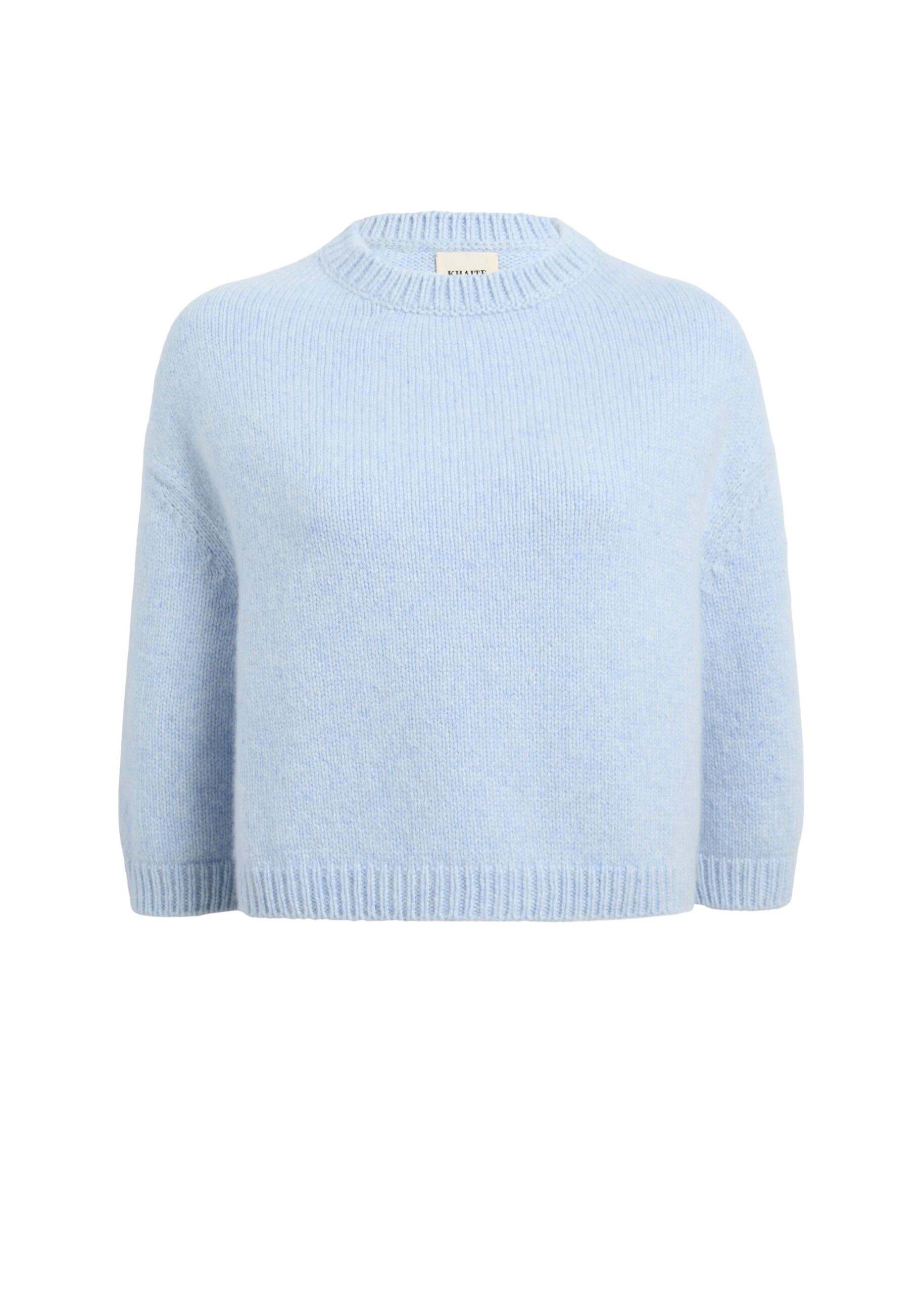 Elevate your elegance in this Khaite Knitwear   from the 2025 resort wear edit