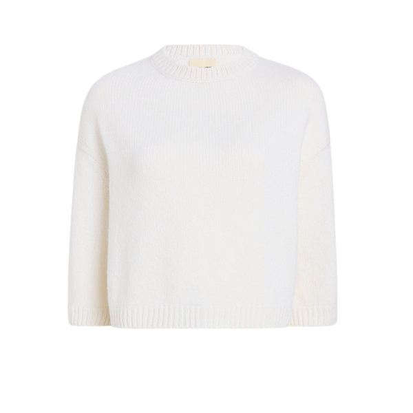 Elevate your elegance in this Khaite Knitwear   from the 2025 resort wear edit