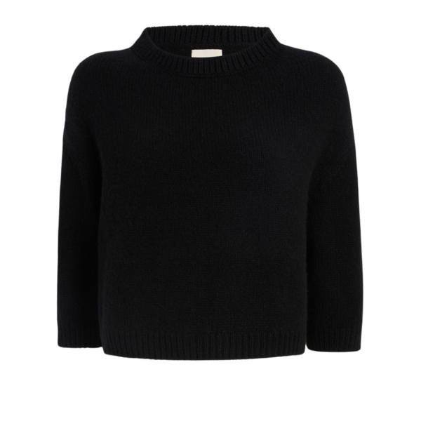 Elevate your elegance in this Khaite Knitwear   from the 2025 resort wear edit