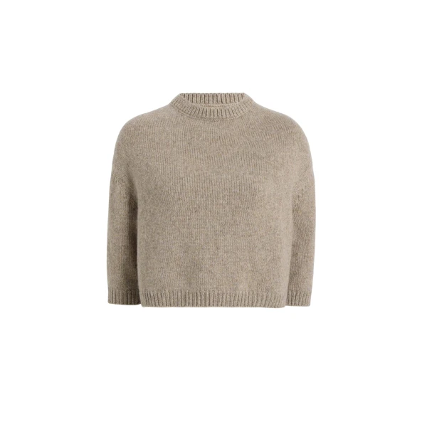 Elevate your elegance in this Khaite Knitwear   from the 2025 resort wear edit
