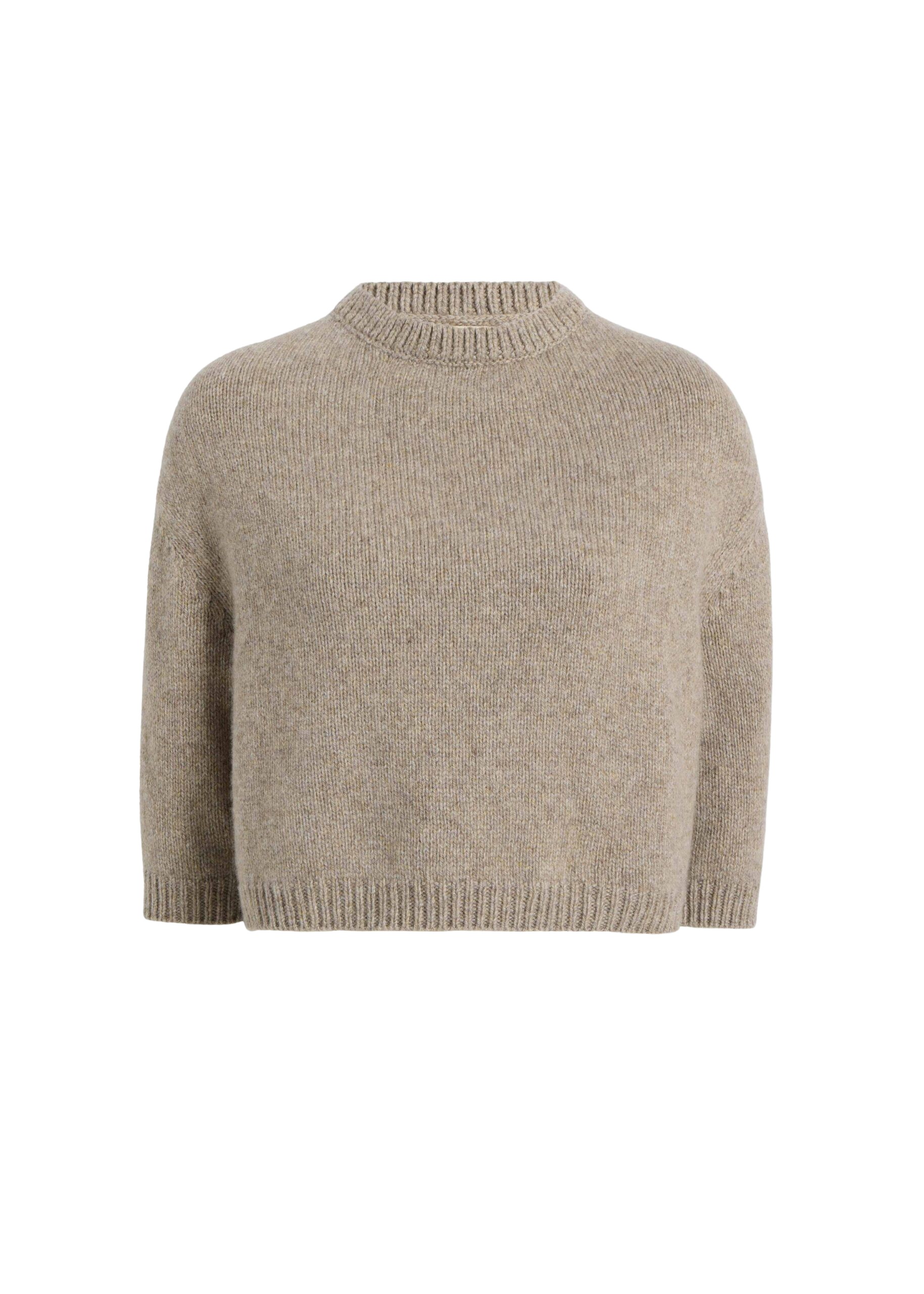 Elevate your elegance in this Khaite Knitwear   from the 2025 resort wear edit