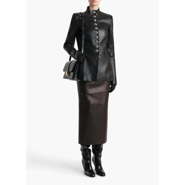Khaite Samuel Jacket, view 2