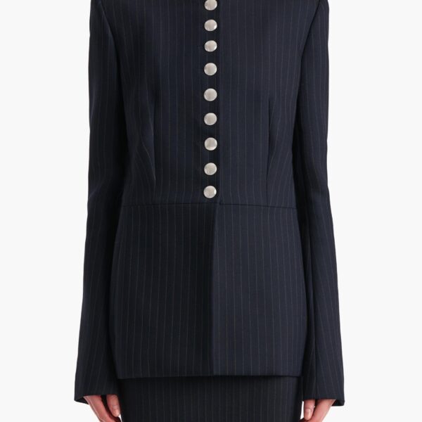 Elevate your elegance in this Khaite Jackets   from the 2025 resort wear edit